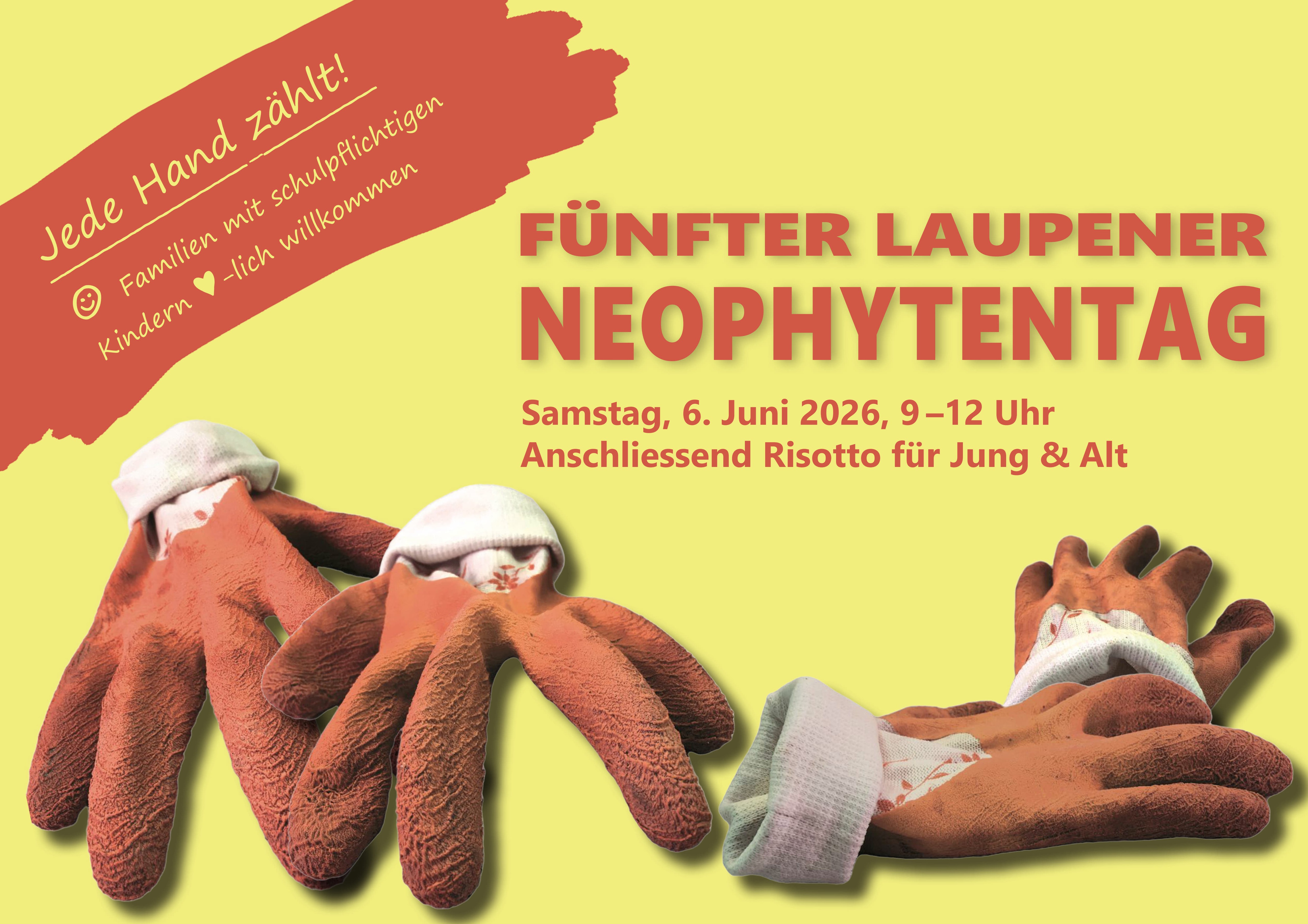 Fünfter Laupener Neophytentag