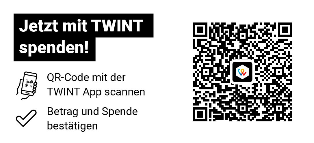 QR Code Spenden