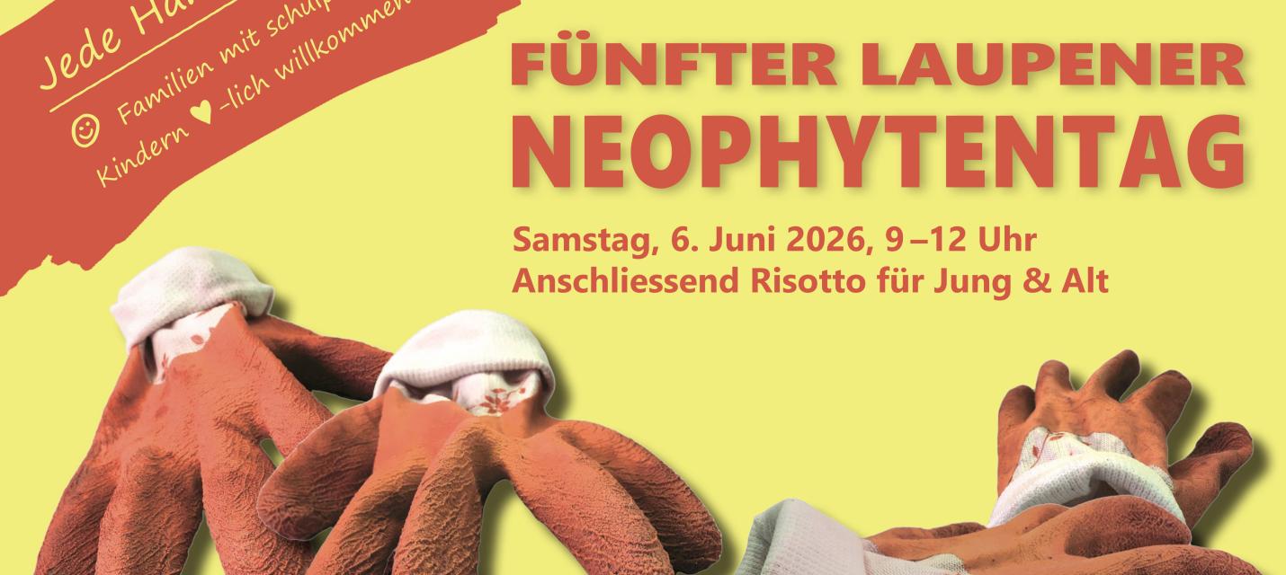Fünfter Laupener Neophytentag